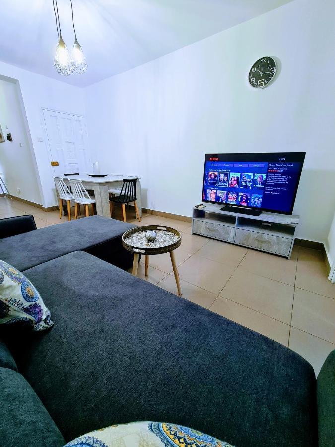 Ayia Anna Apartment 圣纳帕 外观 照片