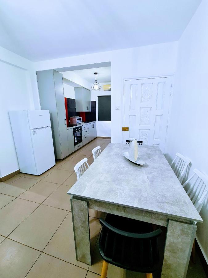 Ayia Anna Apartment 圣纳帕 外观 照片