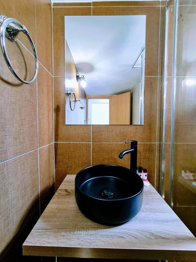 Ayia Anna Apartment 圣纳帕 外观 照片