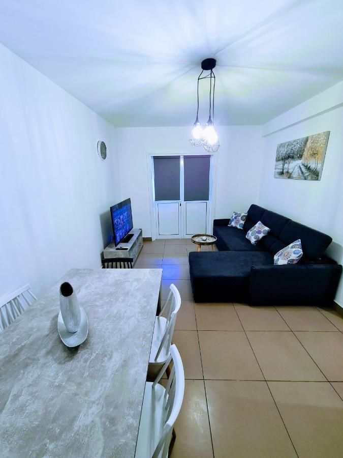 Ayia Anna Apartment 圣纳帕 外观 照片