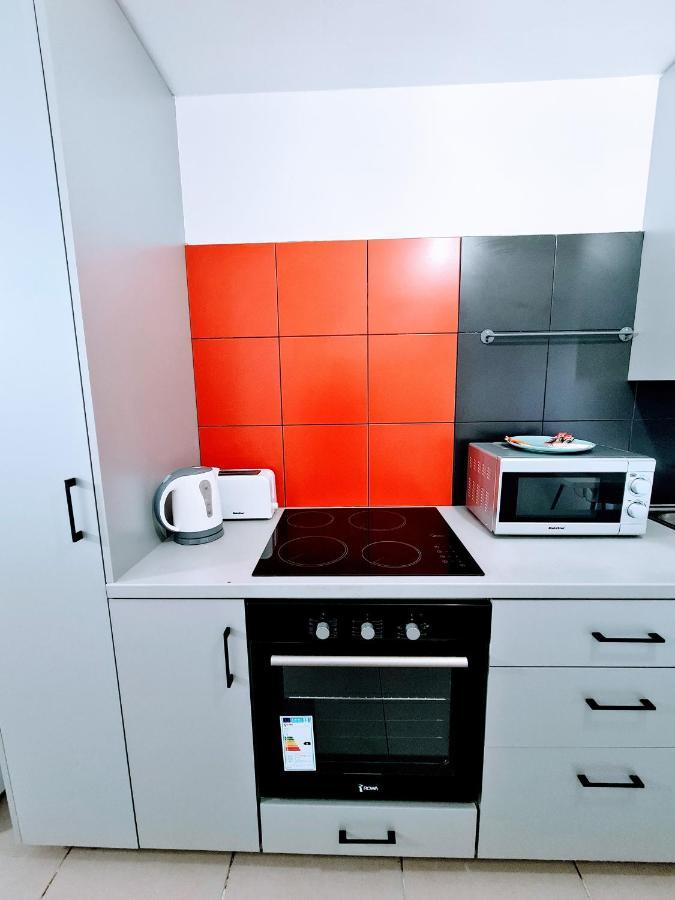 Ayia Anna Apartment 圣纳帕 外观 照片