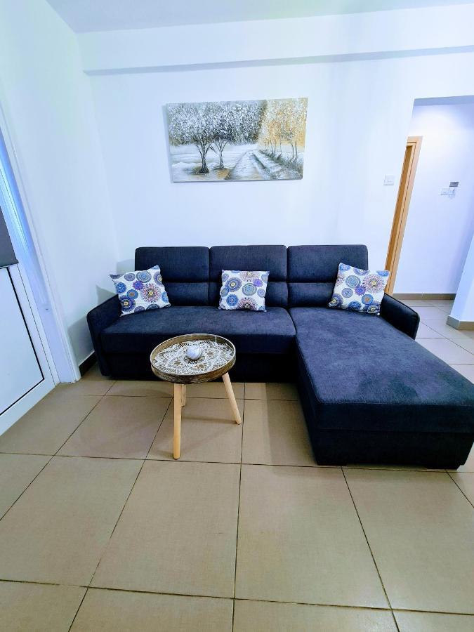 Ayia Anna Apartment 圣纳帕 外观 照片