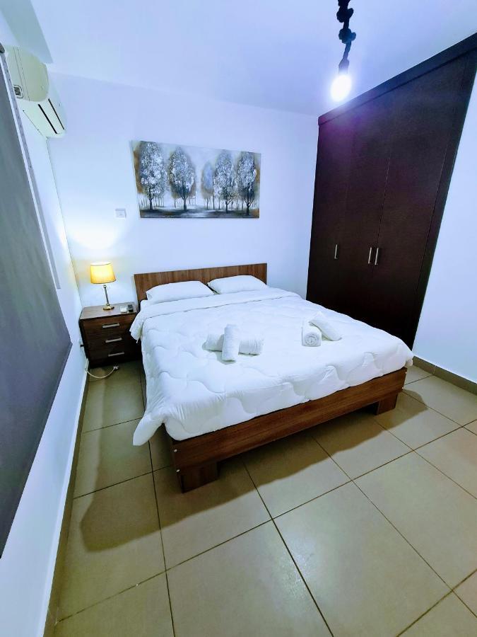 Ayia Anna Apartment 圣纳帕 外观 照片