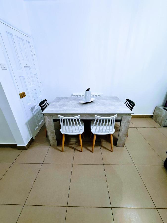 Ayia Anna Apartment 圣纳帕 外观 照片
