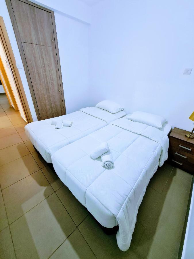 Ayia Anna Apartment 圣纳帕 外观 照片