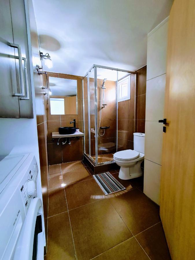 Ayia Anna Apartment 圣纳帕 外观 照片