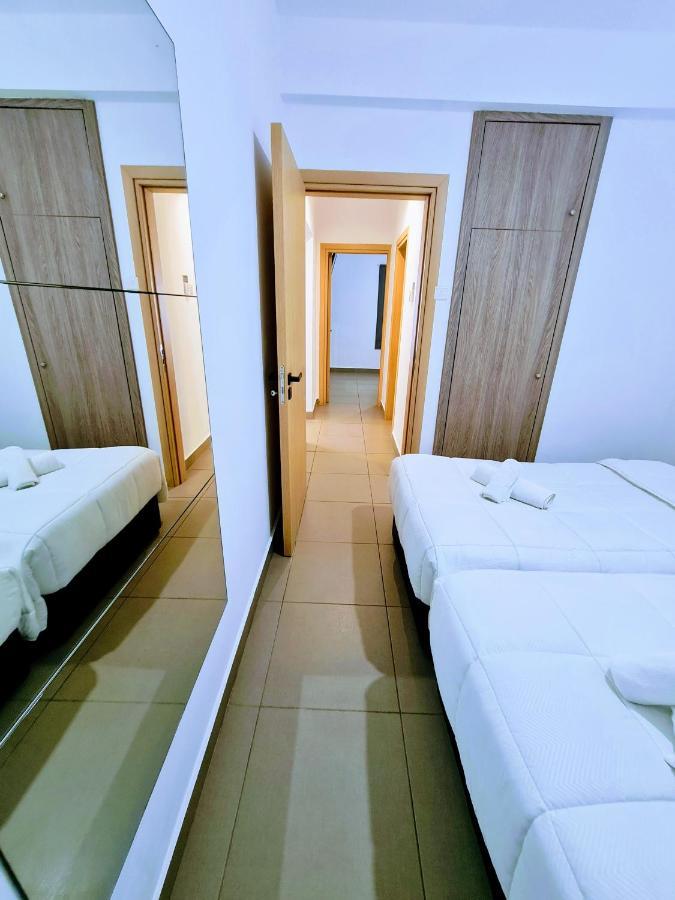 Ayia Anna Apartment 圣纳帕 外观 照片