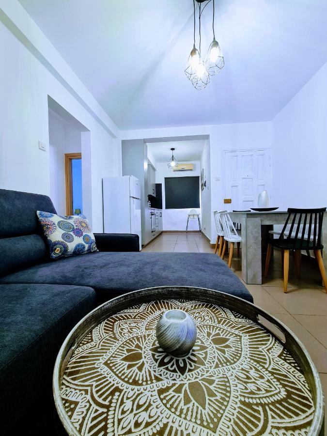 Ayia Anna Apartment 圣纳帕 外观 照片