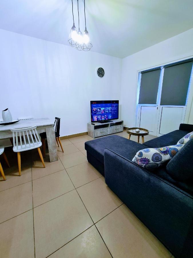 Ayia Anna Apartment 圣纳帕 外观 照片