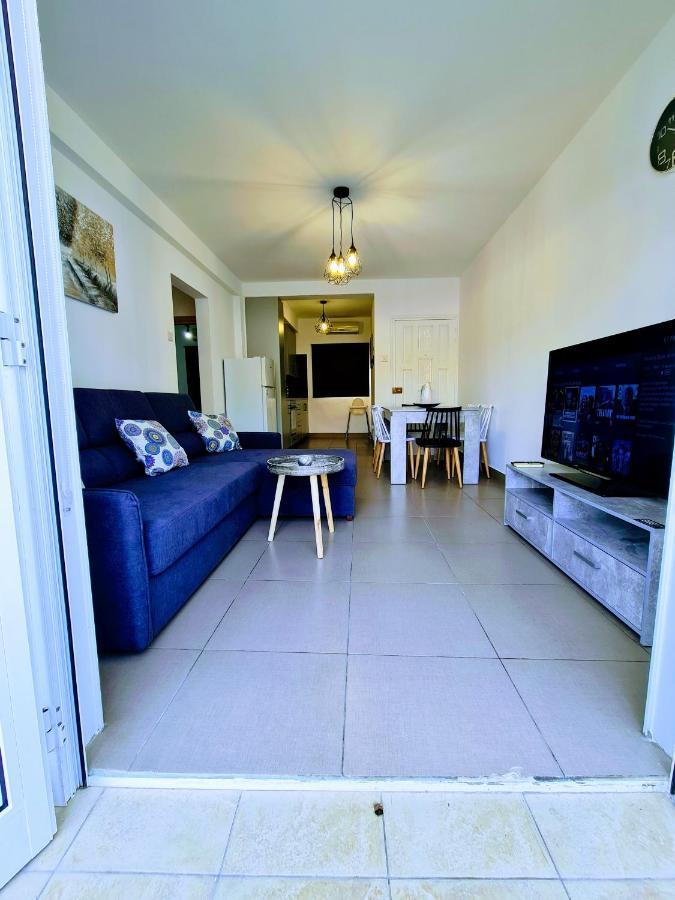 Ayia Anna Apartment 圣纳帕 外观 照片