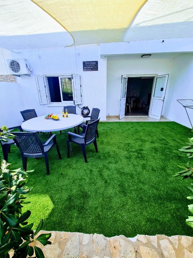 Ayia Anna Apartment 圣纳帕 外观 照片