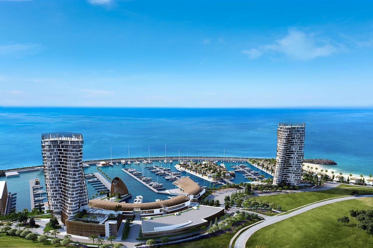 Ayia Anna Apartment 圣纳帕 外观 照片