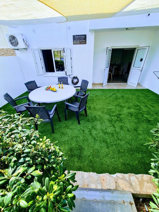 Ayia Anna Apartment 圣纳帕 外观 照片