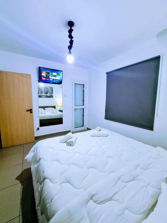 Ayia Anna Apartment 圣纳帕 外观 照片